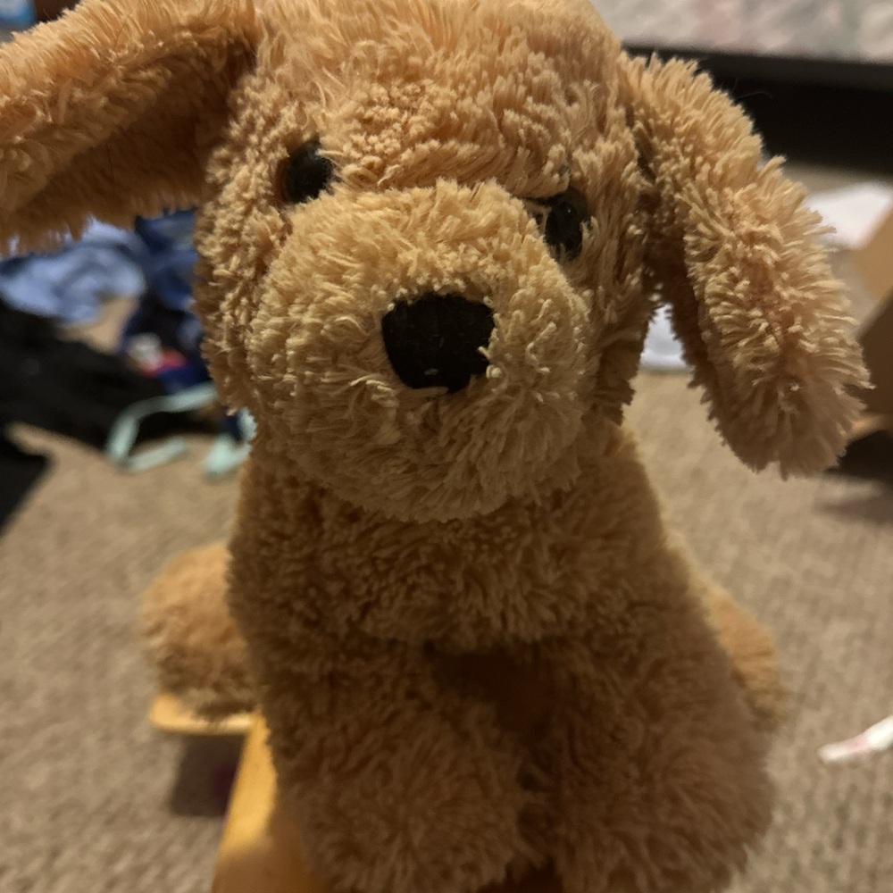 Plush